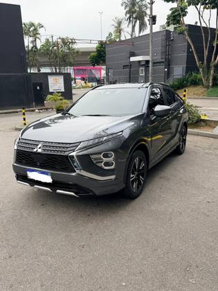 MITSUBISHI ECLIPSE CROSS 1.5 MIVEC TURBO GASOLINA HPE-S CVT